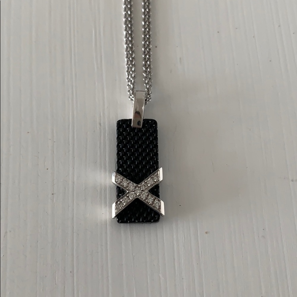 OC Tanner Diamond necklace